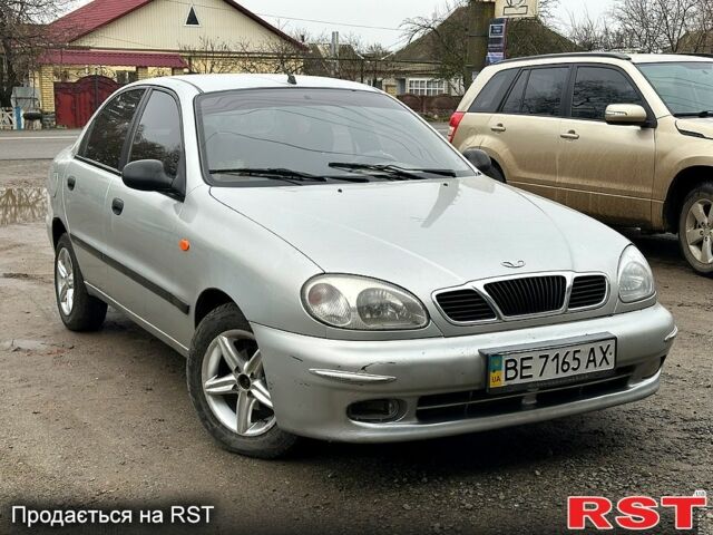 Дэу Ланос, объемом двигателя 1.5 л и пробегом 260 тыс. км за 1550 $, фото 4 на Automoto.ua