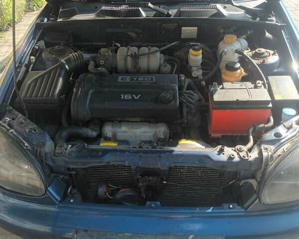 Дэу Ланос, объемом двигателя 1.6 л и пробегом 215 тыс. км за 2800 $, фото 16 на Automoto.ua