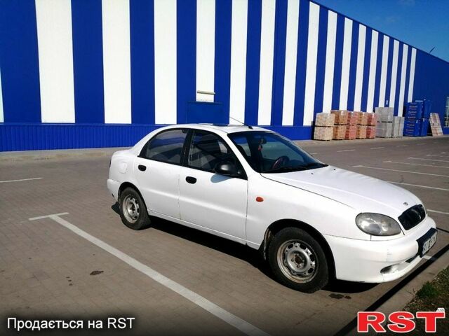 Дэу Ланос, объемом двигателя 15 л и пробегом 270 тыс. км за 2200 $, фото 5 на Automoto.ua
