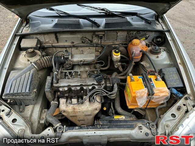 Дэу Ланос, объемом двигателя 1.5 л и пробегом 260 тыс. км за 1550 $, фото 3 на Automoto.ua