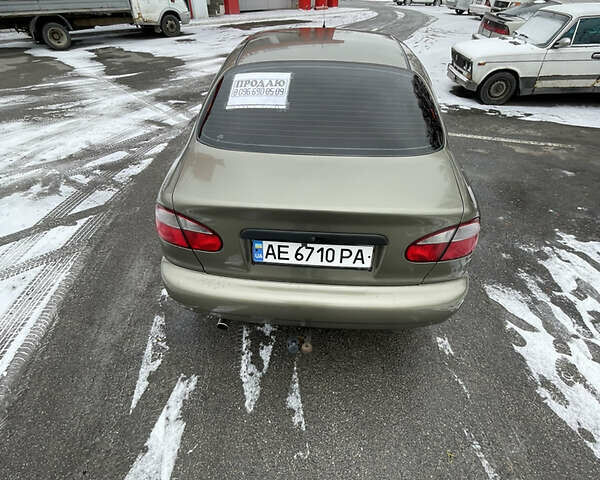 Дэу Ланос, объемом двигателя 1.5 л и пробегом 177 тыс. км за 3500 $, фото 6 на Automoto.ua