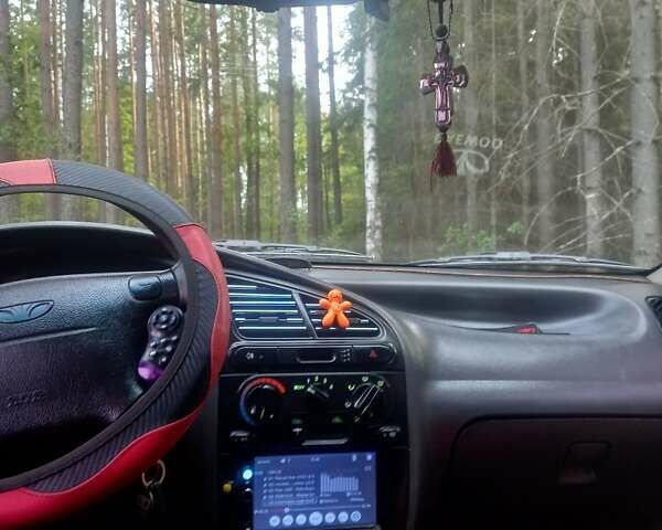 Деу Ланос, об'ємом двигуна 1.6 л та пробігом 285 тис. км за 2000 $, фото 13 на Automoto.ua