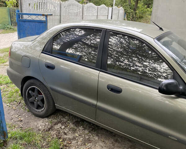 Дэу Ланос, объемом двигателя 1.5 л и пробегом 310 тыс. км за 3000 $, фото 2 на Automoto.ua