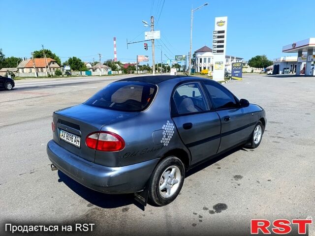 Дэу Ланос, объемом двигателя 1.5 л и пробегом 286 тыс. км за 1450 $, фото 5 на Automoto.ua