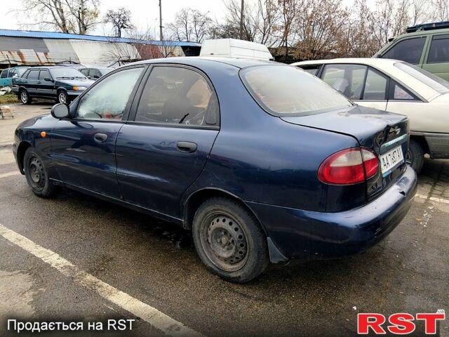 Дэу Ланос, объемом двигателя 1.5 л и пробегом 235 тыс. км за 950 $, фото 2 на Automoto.ua