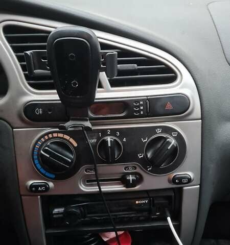 Дэу Ланос, объемом двигателя 1.6 л и пробегом 130 тыс. км за 2900 $, фото 1 на Automoto.ua
