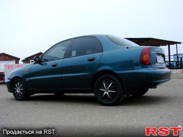 Дэу Ланос, объемом двигателя 1.5 л и пробегом 113 тыс. км за 2800 $, фото 3 на Automoto.ua