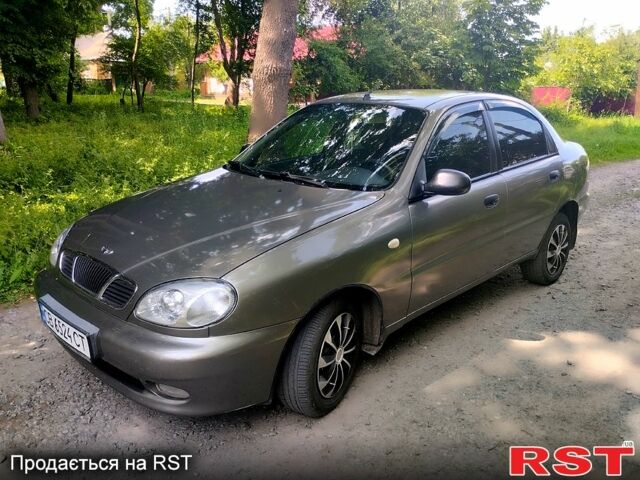 Дэу Ланос, объемом двигателя 1.5 л и пробегом 183 тыс. км за 2399 $, фото 5 на Automoto.ua