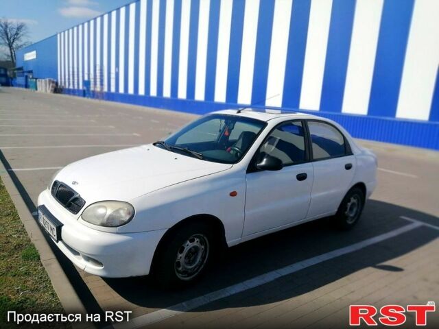 Дэу Ланос, объемом двигателя 15 л и пробегом 270 тыс. км за 2200 $, фото 7 на Automoto.ua