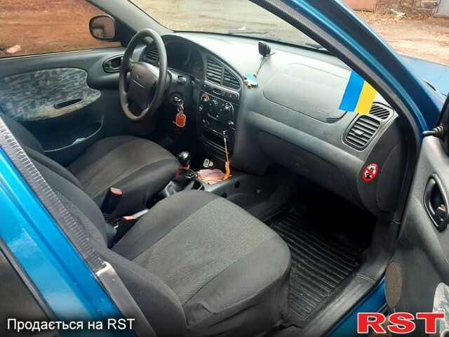 Дэу Ланос, объемом двигателя 1.6 л и пробегом 0 тыс. км за 1500 $, фото 4 на Automoto.ua