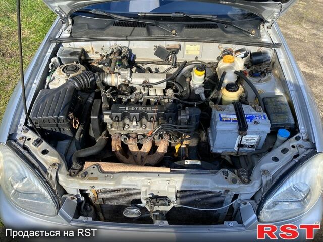 Дэу Ланос, объемом двигателя 1.5 л и пробегом 0 тыс. км за 2600 $, фото 11 на Automoto.ua