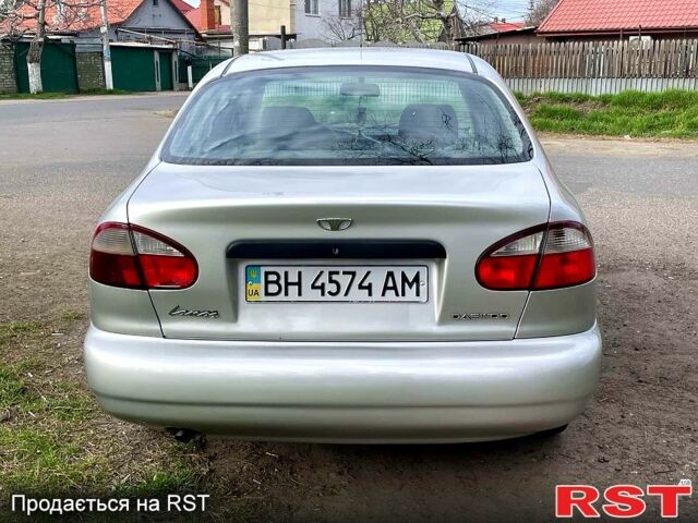 Деу Ланос, об'ємом двигуна 15 л та пробігом 150 тис. км за 2900 $, фото 5 на Automoto.ua