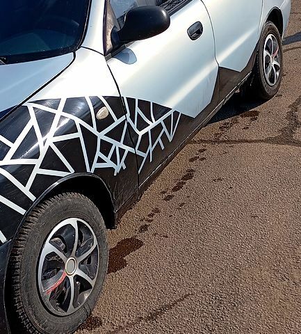 Дэу Ланос, объемом двигателя 15 л и пробегом 300 тыс. км за 1300 $, фото 3 на Automoto.ua