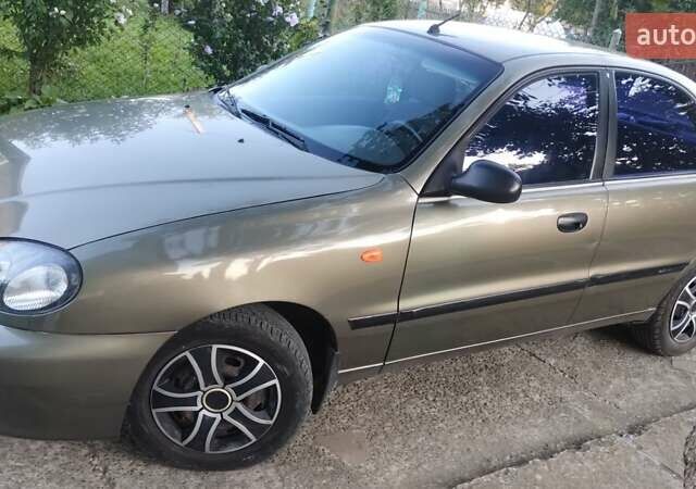 Дэу Ланос, объемом двигателя 1.5 л и пробегом 270 тыс. км за 2500 $, фото 2 на Automoto.ua