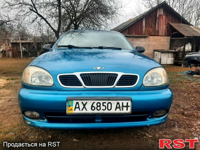 Дэу Ланос, объемом двигателя 1.6 л и пробегом 0 тыс. км за 1500 $, фото 2 на Automoto.ua