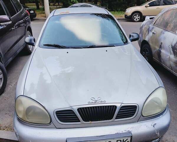 Дэу Ланос, объемом двигателя 1.5 л и пробегом 300 тыс. км за 890 $, фото 10 на Automoto.ua