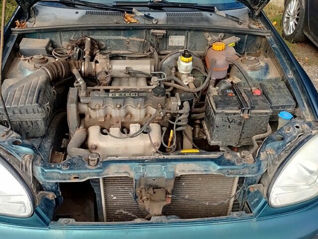 Дэу Ланос, объемом двигателя 1.5 л и пробегом 296 тыс. км за 1800 $, фото 1 на Automoto.ua
