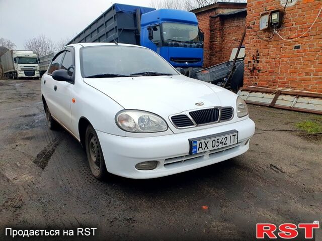 Дэу Ланос, объемом двигателя 1.5 л и пробегом 200 тыс. км за 2500 $, фото 11 на Automoto.ua