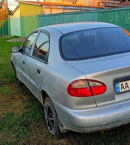 Дэу Ланос, объемом двигателя 1.5 л и пробегом 282 тыс. км за 1250 $, фото 6 на Automoto.ua