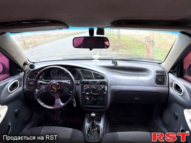 Дэу Ланос, объемом двигателя 1.5 л и пробегом 280 тыс. км за 2000 $, фото 7 на Automoto.ua