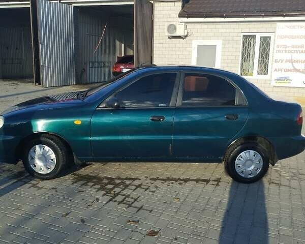 Дэу Ланос, объемом двигателя 1.5 л и пробегом 186 тыс. км за 2000 $, фото 7 на Automoto.ua