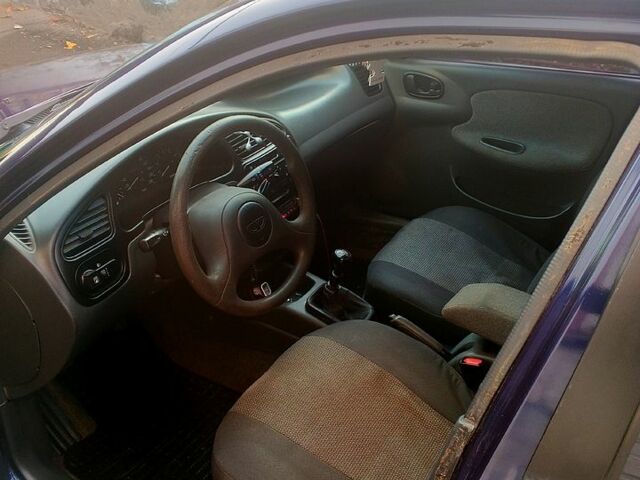 Дэу Ланос, объемом двигателя 1.5 л и пробегом 257 тыс. км за 2200 $, фото 6 на Automoto.ua