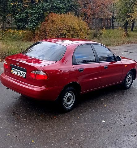 Деу Ланос, об'ємом двигуна 1.5 л та пробігом 71 тис. км за 3500 $, фото 5 на Automoto.ua