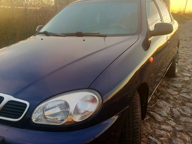 Дэу Ланос, объемом двигателя 1.5 л и пробегом 257 тыс. км за 2200 $, фото 10 на Automoto.ua