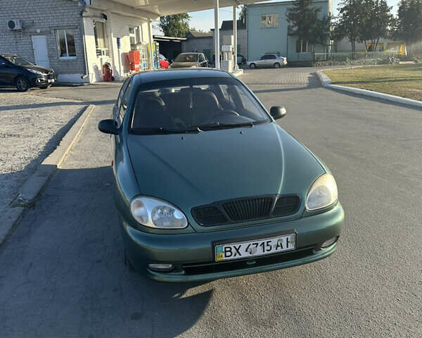 Деу Ланос, об'ємом двигуна 1.5 л та пробігом 222 тис. км за 2700 $, фото 16 на Automoto.ua