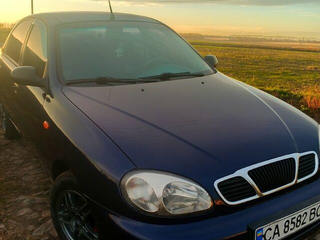 Дэу Ланос 2006 в Жашкове на Automoto.ua Дэу Ланос, объемом двигателя 1.5 л и пробегом 257 тыс. км за 2200 $, фото 9 на Automoto.ua