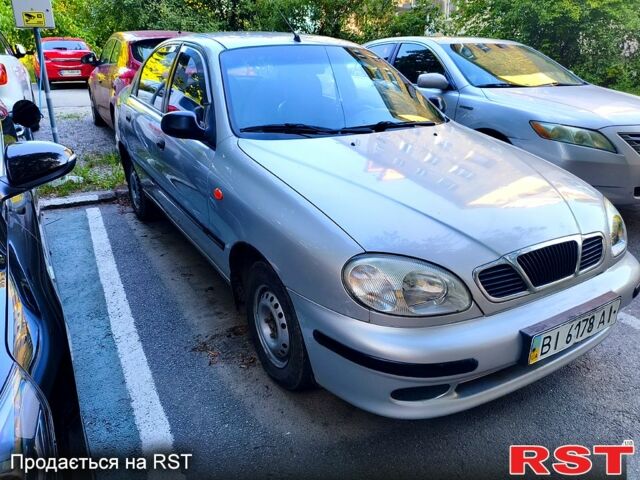 Дэу Ланос, объемом двигателя 1.5 л и пробегом 244 тыс. км за 2400 $, фото 2 на Automoto.ua