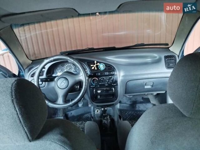 Дэу Ланос, объемом двигателя 1.5 л и пробегом 186 тыс. км за 2000 $, фото 4 на Automoto.ua