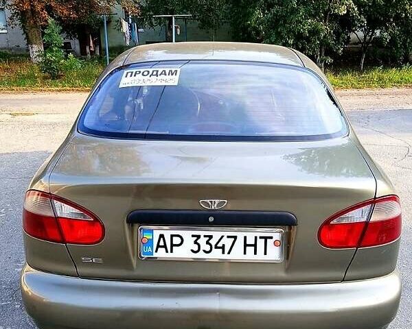Дэу Ланос, объемом двигателя 1.5 л и пробегом 231 тыс. км за 2500 $, фото 1 на Automoto.ua