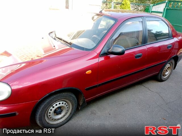 Дэу Ланос, объемом двигателя 1.5 л и пробегом 195 тыс. км за 1800 $, фото 2 на Automoto.ua