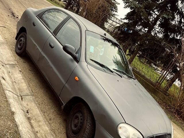 Деу Ланос, об'ємом двигуна 1.6 л та пробігом 425 тис. км за 1150 $, фото 1 на Automoto.ua