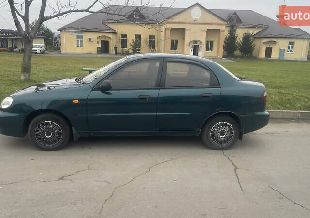 Дэу Ланос, объемом двигателя 1.5 л и пробегом 233 тыс. км за 2700 $, фото 1 на Automoto.ua