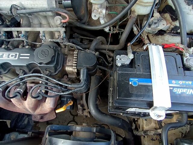 Дэу Ланос, объемом двигателя 1.5 л и пробегом 150 тыс. км за 1950 $, фото 1 на Automoto.ua