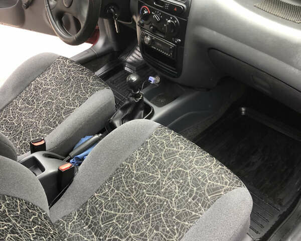 Дэу Ланос, объемом двигателя 1.5 л и пробегом 144 тыс. км за 3000 $, фото 6 на Automoto.ua