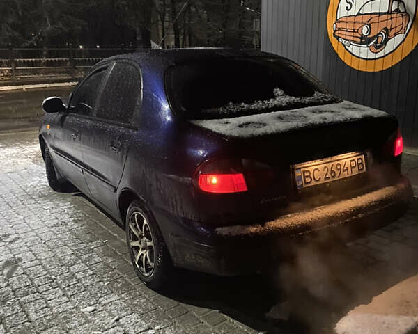 Дэу Ланос, объемом двигателя 1.5 л и пробегом 220 тыс. км за 3000 $, фото 2 на Automoto.ua