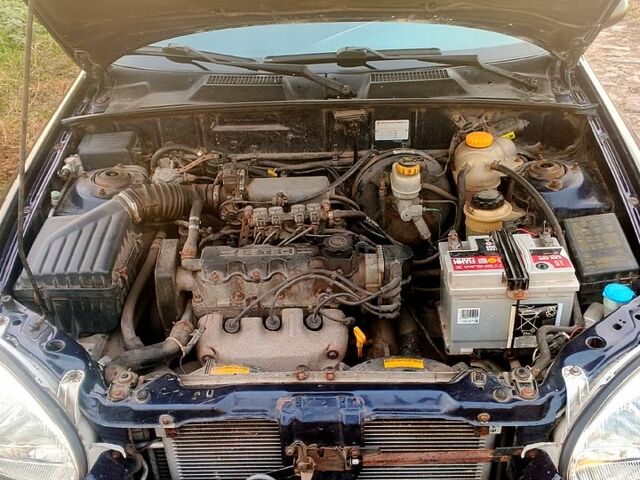 Дэу Ланос, объемом двигателя 1.5 л и пробегом 257 тыс. км за 2200 $, фото 1 на Automoto.ua