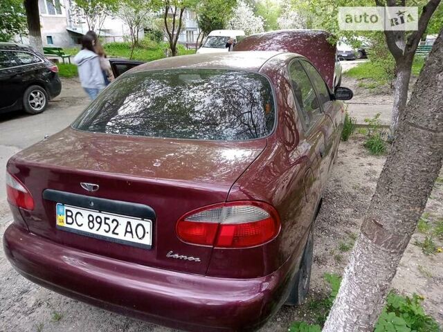 Деу Ланос, об'ємом двигуна 0 л та пробігом 234 тис. км за 2400 $, фото 3 на Automoto.ua