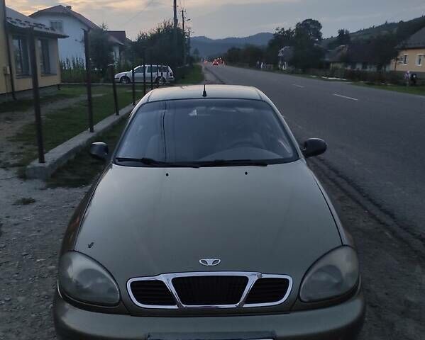 Дэу Ланос, объемом двигателя 1.5 л и пробегом 140 тыс. км за 2400 $, фото 1 на Automoto.ua