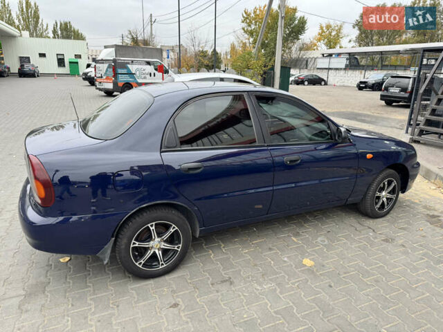 Дэу Ланос, объемом двигателя 1.5 л и пробегом 211 тыс. км за 3200 $, фото 5 на Automoto.ua