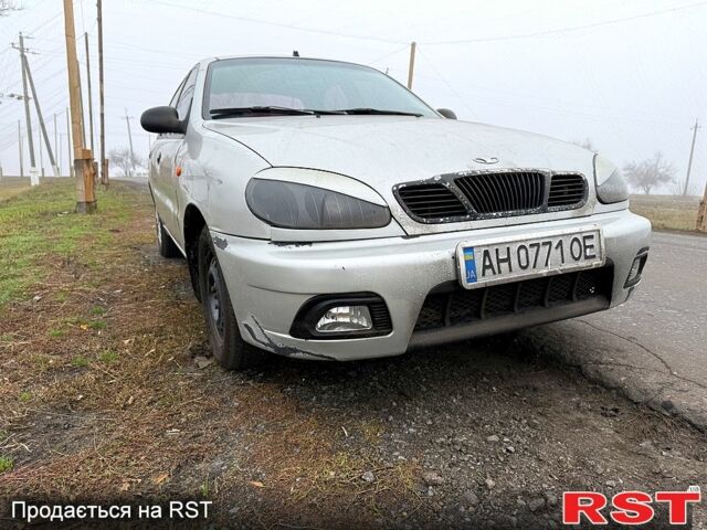 Дэу Ланос, объемом двигателя 1.5 л и пробегом 280 тыс. км за 2000 $, фото 1 на Automoto.ua