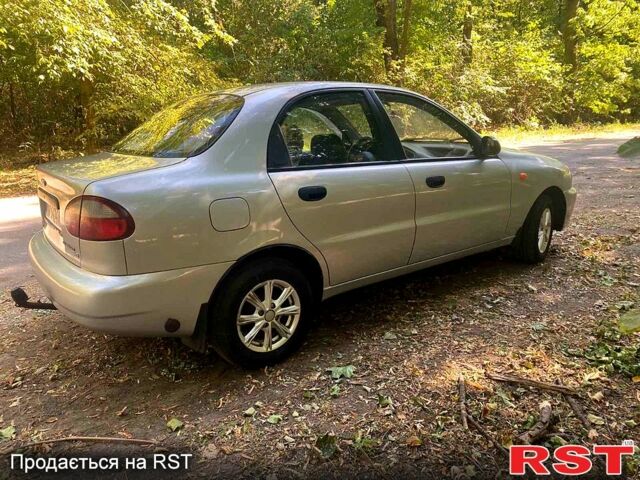 Дэу Ланос, объемом двигателя 1.5 л и пробегом 250 тыс. км за 2300 $, фото 1 на Automoto.ua