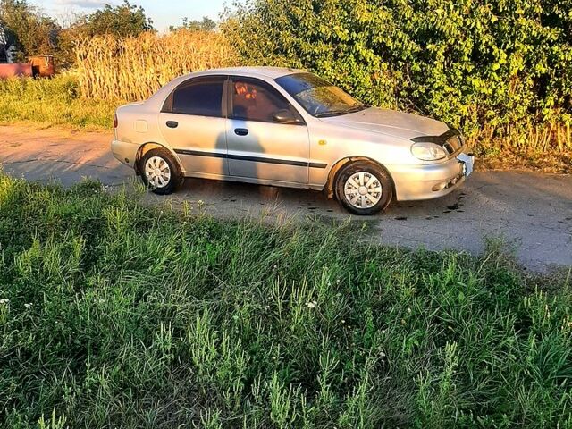 Деу Ланос, об'ємом двигуна 1.5 л та пробігом 181 тис. км за 2400 $, фото 1 на Automoto.ua