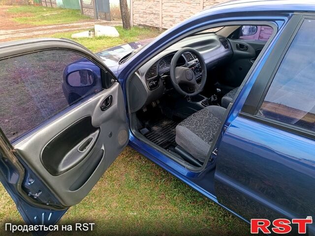 Деу Ланос, об'ємом двигуна 1.5 л та пробігом 0 тис. км за 2500 $, фото 3 на Automoto.ua