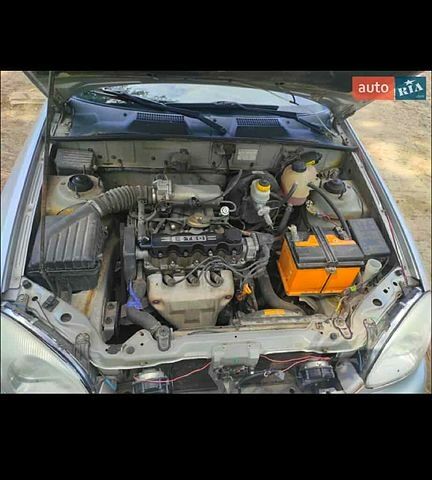 Дэу Ланос, объемом двигателя 1.5 л и пробегом 274 тыс. км за 1499 $, фото 1 на Automoto.ua