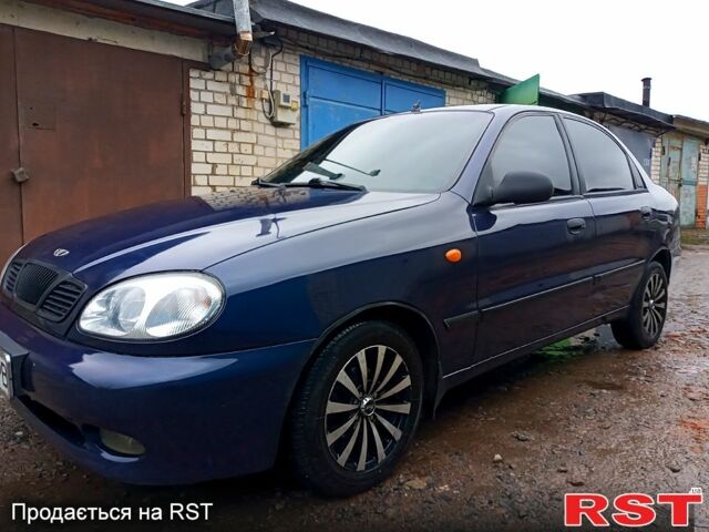 Дэу Ланос 2006 в Харькове на Automoto.ua Дэу Ланос, объемом двигателя 1.5 л и пробегом 173 тыс. км за 2790 $, фото 7 на Automoto.ua