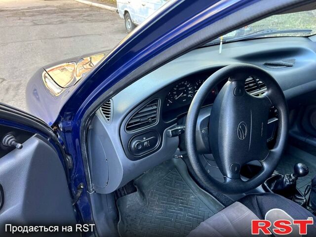 Дэу Ланос, объемом двигателя 1.5 л и пробегом 148 тыс. км за 2750 $, фото 4 на Automoto.ua